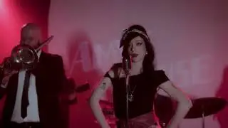 Amy's House (Amy Winehouse Tribute Band)  Back to Black, Love is a losing game  - cover mix