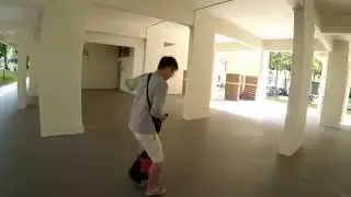 Hovertrax vs solowheel