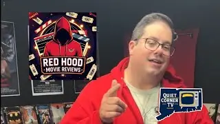 Wake Up Dead Man. Anaconda. Dangerous Game. Red Hood Movie Reviews episode 23!