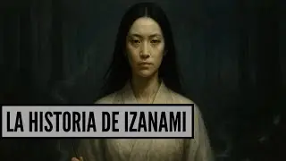 THE STORY OF IZANAMI | JAPANESE MYTHOLOGY