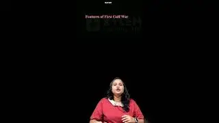 Plus Two Political Science - First Gulf War 1 മിനുട്ടിൽ 5 മാർക്ക് ഉറപ്പിക്കാം.. | Xylem +2 Commerce