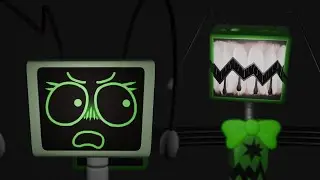 Making Vee Actually Scary