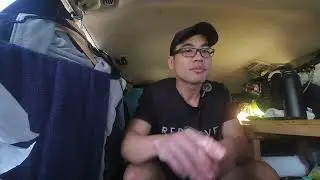 Van Life Cooking + Quick Tour (Nothing Fancy)
