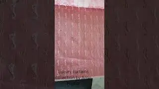 Luxury curtains collection by Arno home