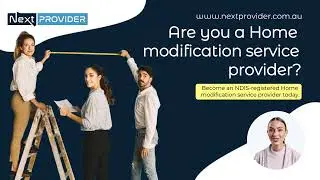Become an NDIS Home Modifications Specialist & Build a More Accessible World! 🏠🛠️
