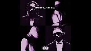 Future, Metro Boomin  - All To Myself #Slowed