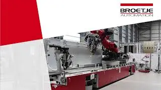 BA Universal Carrier Platform