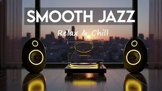 Smooth Jazz & Soulful R&B 🎷 | Romantic Soul Lounge Mix for Peaceful Days