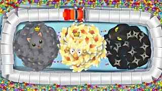 Snake Io 🐍 Mega-Truck 😱 Lovely Snake Epic Snakeio Gameplay