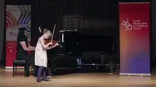 Viotti Concerto no. 22, movement 1