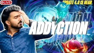 🔥वाघ परतलाय त्याच्या राज्यात !! | BGMI Live | Road To 900 Subs | Addyction Is Live |     #bgmi #pubg