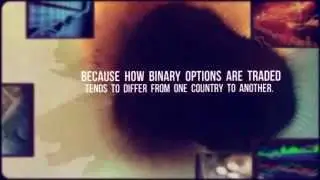 Binary Option Brokers