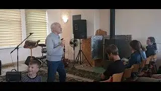 2025.08.31 Loreta Masandavičienė ir Vidmantas &Scaron;idlauskas. 2 dalis.