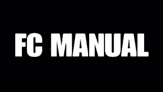 FC MANUAL - FIFA 20 MANUAL SETTINGS - FIFA 20 FUMA - MORE THAN A CLUB