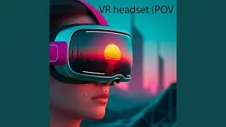 VR headset
