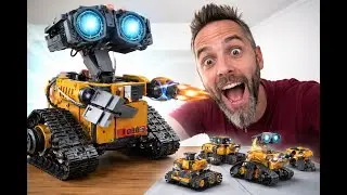 BEST Robot Building Kit for Kids?