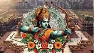 Shri Ram Jai Rama jai jai Ram/ Mind Cool | Powerful Mantra
