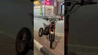 Kugoo Wish 01 #scooter #electricbike #ebike #dirtbike #revongliders #surron #dubai #ev #trendingreel