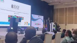 Retired Chief Justice David Maraga Opens SEACJF Annual Conference in Gaborone | AJJF 2025