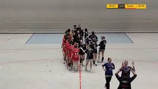 23.11.23 🤾‍♀️ wB Livestream Regionalliga N-O Berliner TSC-TSV Rudow