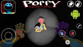 Red Hand? Poppy Playtime Chapter 0 Mobile Fanmade By H_E Gameplay Walkthrough Android 