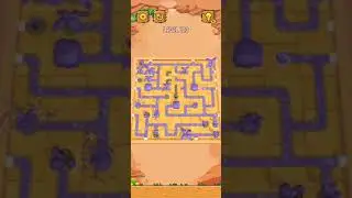 Water Connect Puzzle Level 123 Walkthrough Solution Android/iOS 💦