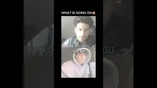 THINGS GETTING AKWARD ON UNILINK  #videochat #omegle #memes #omeglefunny #College #university #funny