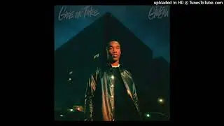 Giveon - Let Me Go (Official Audio)
