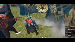 1V4 Revenge😎FREE FIRE REVENGE || GERENA FREE FIRE || @Kishan_gamer_Jmt