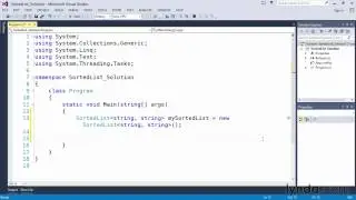 07 04 Solution Create an object and store string values in it