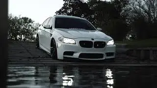 Midday Run (4K) Bagged F10 M5 by KhoalityFilms