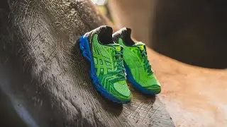 Field Trip Recordings x Asics Gel-Kayano 14 