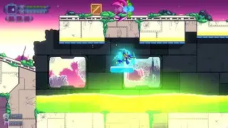 20XX &mdash; [15MoG.094]  |  Mega Man X inspired Run 'n' Gun Roguelike / Roguelite 2D Platformer