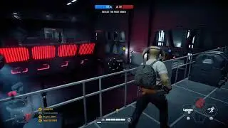Blast Mode on Starkiller Base Map | Resistance | Star Wars Battlefront 2