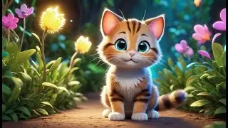 Three Blind Mice Solve a Moonlight Mystery | English Nursery Rhyme | Kids Songs | Baby Music