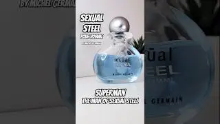 Sexual Steel Pour Homme by Michel Germain (Short Review)