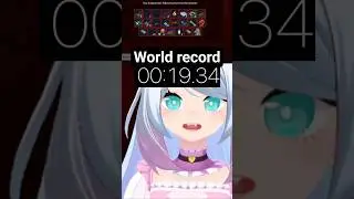 Yami Scream World Record