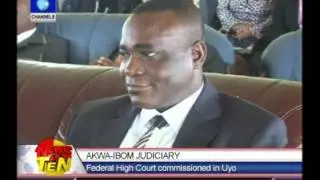 Akwa Ibom gets Federal High Court