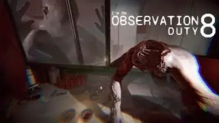 These anomalies are wild! | I'm on observation Duty 8 | 7 - Research station complete