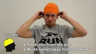 How to Use RokBAND Headwear for Runners