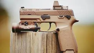 5 Most Popular Military Service Pistols Of All Time