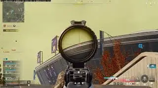 Call of Duty  Black Ops 7 Sniper sacado a quema ropa