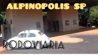 ALTINOPOLIS SP terminal rodovi&aacute;rio 