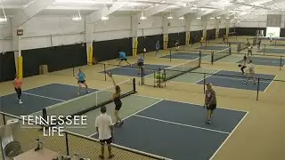 The Pickleball Playground - Tennessee Life