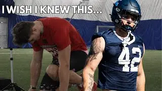 5 Things I Wish I Knew Playing High School Football (Canadian D1 Player)