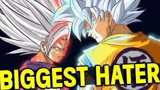 THE BIGGEST HATER IN DRAGON BALL HISTORY!