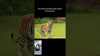 Indonesia's Endangered Sumatran Tiger: A Race Against Extinction