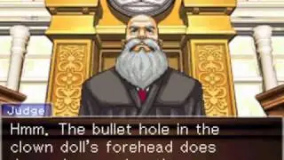 Apollo Justice: Ace Attorney - Turnabout Succession ~ 7 Years Ago, Trial Former (2/2)