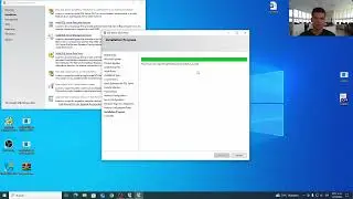Como hacer una instancia  | SQL Server 22