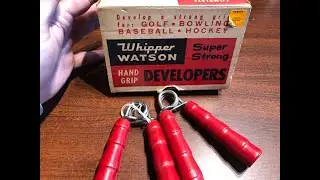 CWO Collectors Corner: Whipper Billy Watson #WhipperWatson #WhipperBillyWatson #wrestling